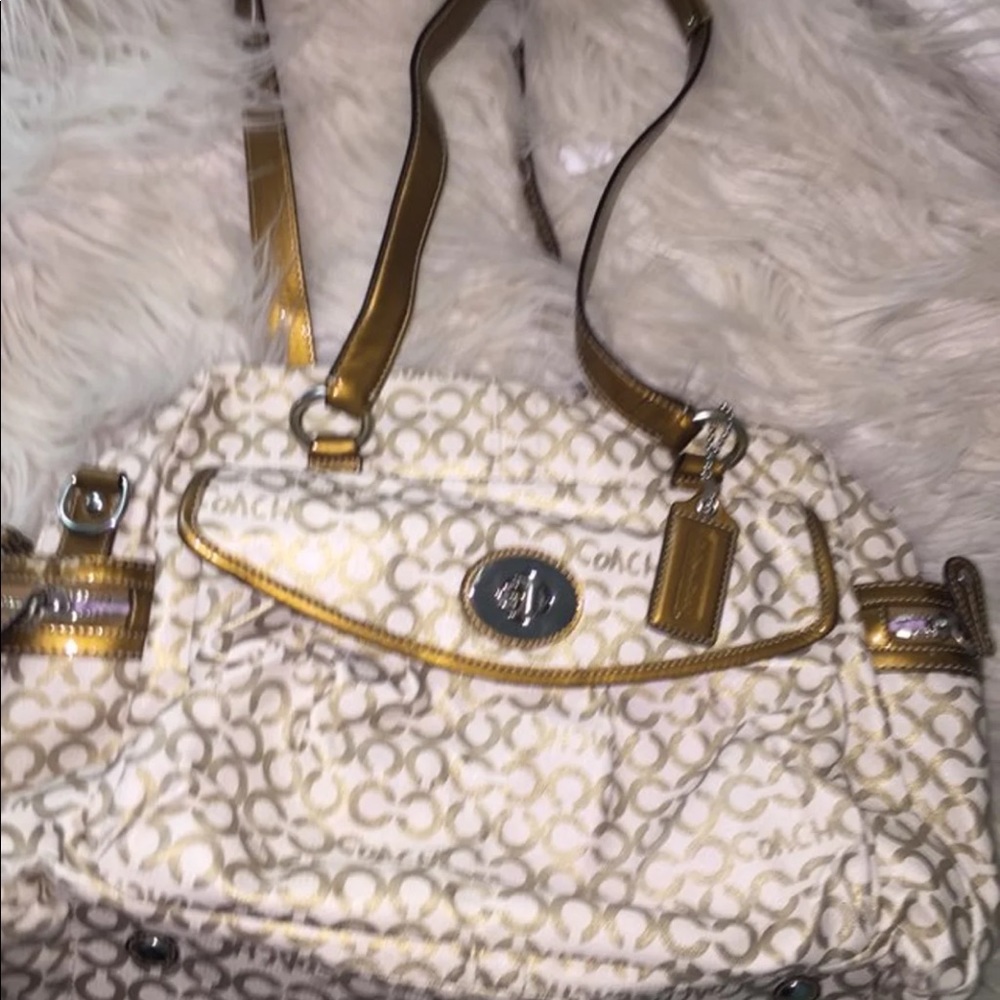 Coach Diaper bag